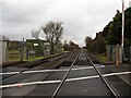 Level Crossing, Castle Hill