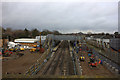 Twickenham station under re-development