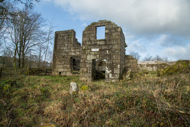 Longstone Manor © Guy Wareham :: Geograph Britain and Ireland