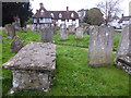 St Laurence Churchyard, Hawkhurst