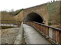 River Bollin Tunnel, east portal