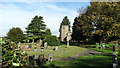 Dilhorne - All Saints Church