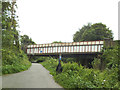 Whitcliffe Road bridge