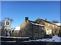 Holiday cottages at the Fox House