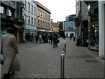 M2925 : Shop Street, Galway by John Lucas