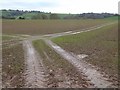 Arable land near St Michaels