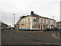 NZ2263 : Closed pub, Adelaide Terrace, Benwell by Graham Robson