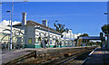 Portslade station, 2008