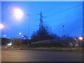 Pylon by Denham Roundabout