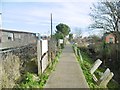 Shoreham-on-Sea, footpath