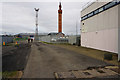 Warncliffe Road North, Grimsby Docks