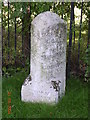 Old Milestone by the A4, Bath Road, Littlewick Green