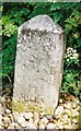 Old Milestone by the B3022, Maiden