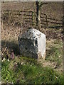 Old Milestone by the A413, Amersham Road