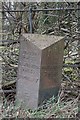 Old Milepost by the A49, Beeston Lodge, Cholmondeley