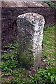 Old Milestone in Haile