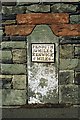 Old Milestone by the A66, west of Scales