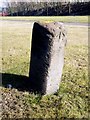 Old Milestone by the A596 in Siddick