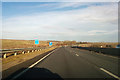 A421 towards Bedford