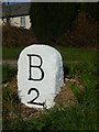 Old Milestone by Racecourse Farm