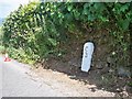 Old Milestone south of Haylands