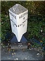 Old Milestone by the A394 in Marazion