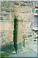 Old Milestone by the former A3047, East End, Redruth