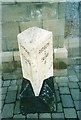 Old Milestone in Carn Brea parish