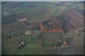 Site of Benedictine Priory, Stainfield: aerial 2017 (2)