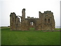 West front of Tynemouth Priory