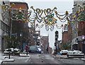 Horsefair Street in Leicester