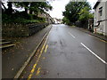 Up Gilfach Road, Tonypandy