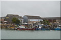 Riverside industry, River Arun