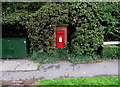 King George VI postbox, Bronllwyn, Pentyrch