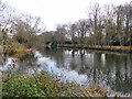 River Great Ouse, Bedford