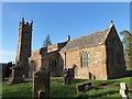 St Mary Magdalene, Balscote: mid November 2017