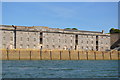 Royal William Victualling Yard - Clarence Block