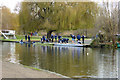 Rowing, Great Ouse, Bedford