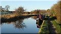 Macclesfield Canal - S of Lyme Green Retail Park