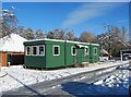 The Portacabin, Springfield Park, Kidderminster