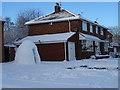 Council Housing - Underhill Lane