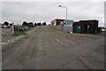 Humber Bridge Road, Grimsby Docks