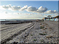 Beach, West Mersea