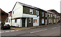 Wyndham Street houses, Tynewydd