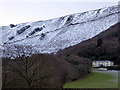 Ty-newydd (house) near Aberffrwd