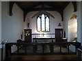 Inside St Anne, Epwell (a)