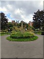 SJ8397 : St John's Gardens by Gerald England