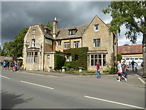 SP1620 : The Old New Inn, Bourton on the Water by Chris Allen