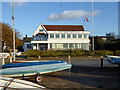 Clubhouse, West Mersea Yacht Club