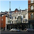 Time Ball Buildings, Briggate